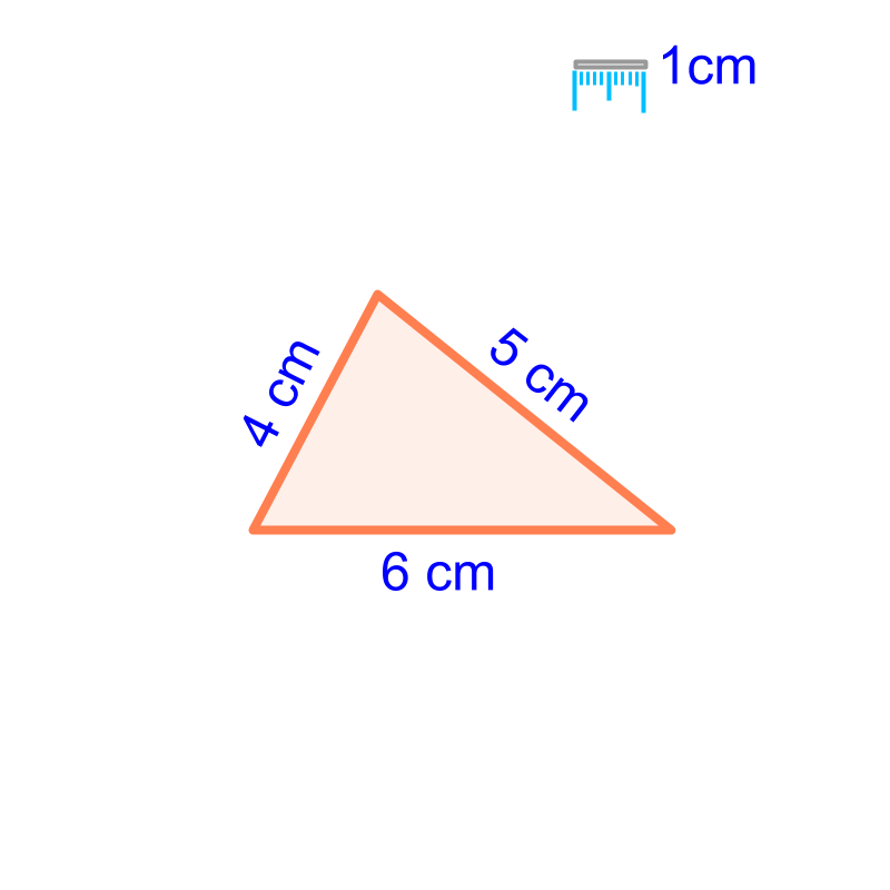 perimeter of triangle