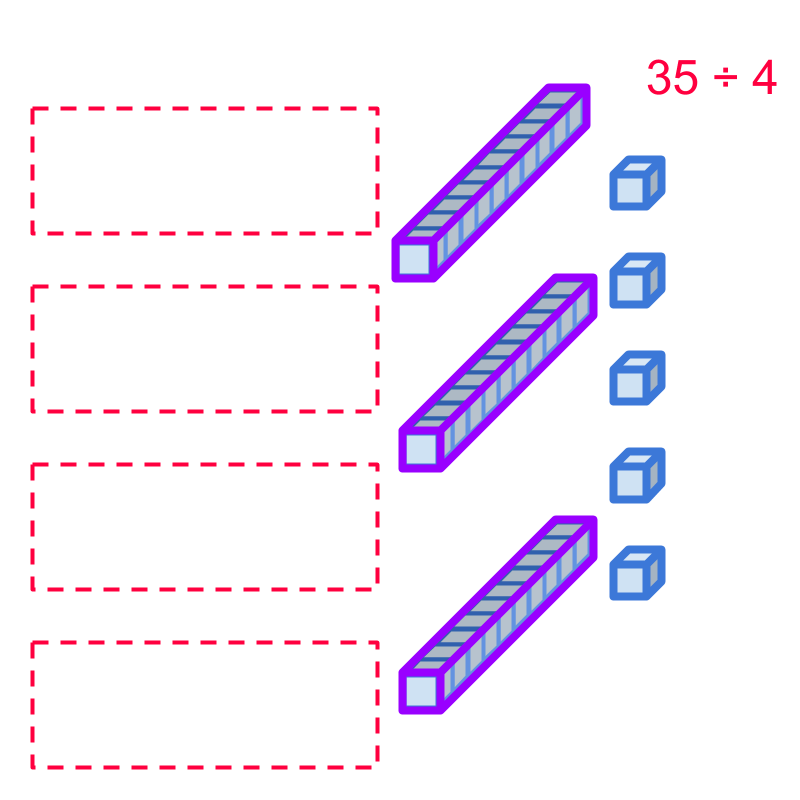 division simplified procedure